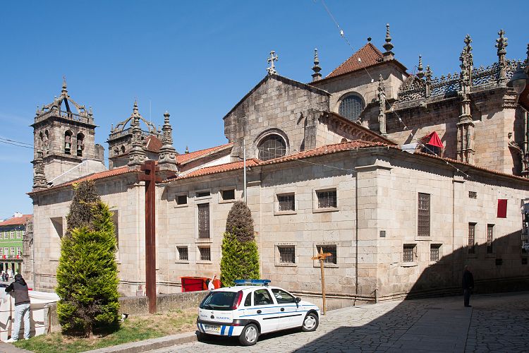 Braga (Portugal - Tag 2)