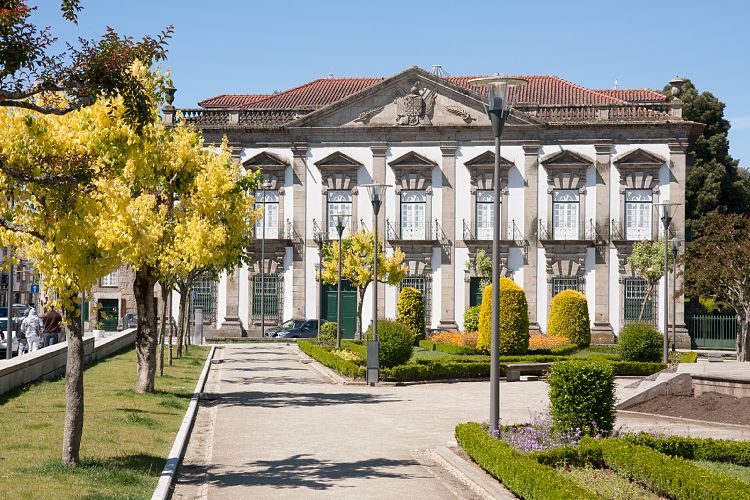 Braga (Portugal - Tag 2)