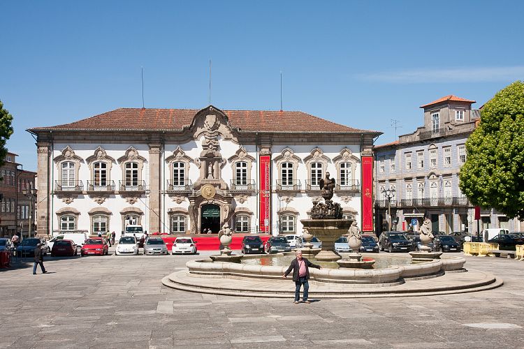 Braga (Portugal - Tag 2)