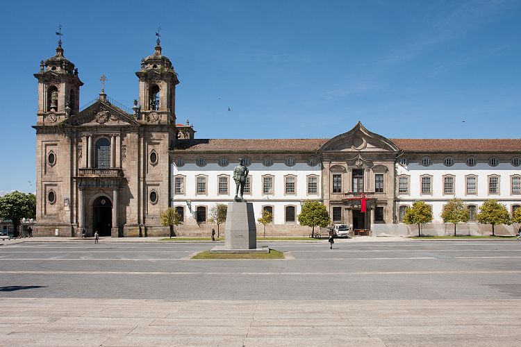 Braga (Portugal - Tag 2)