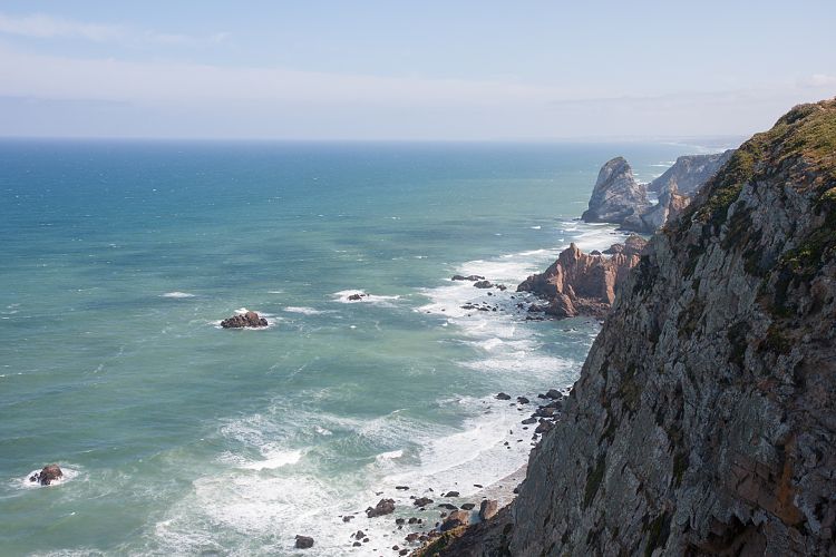 Cabo da Roca (Portugal - Tag 8)