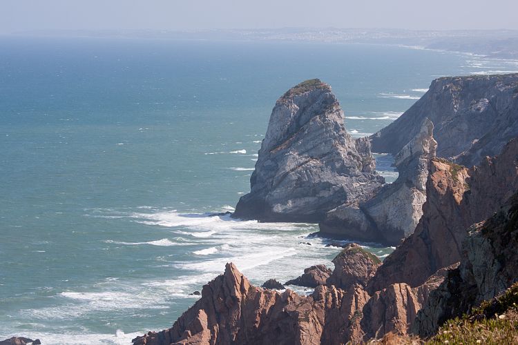 Cabo da Roca (Portugal - Tag 8)
