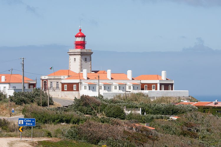 Cabo da Roca (Portugal - Tag 8)