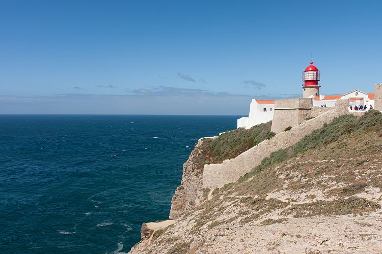 Cabo de So Vicente (Portugal - Tag 11)
