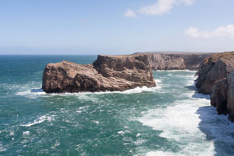 Cabo de So Vicente (Portugal - Tag 11)