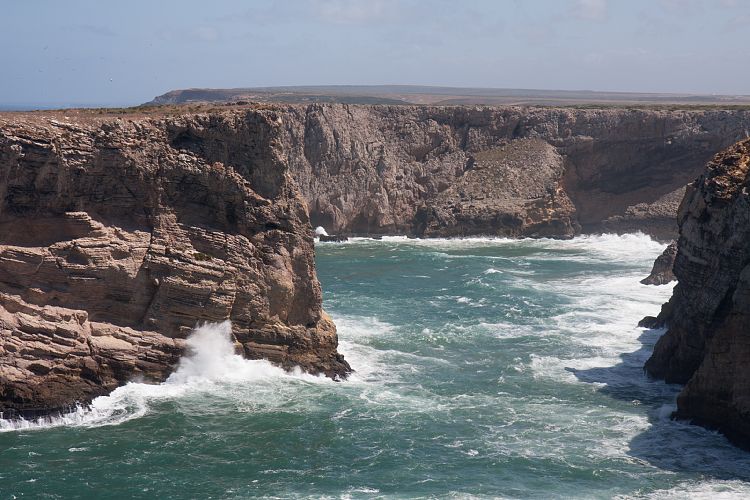 Cabo de So Vicente (Portugal - Tag 11)