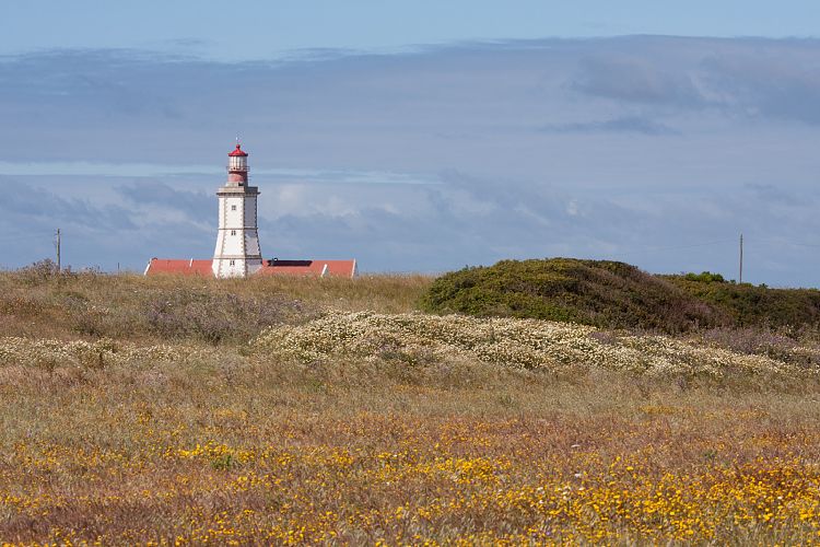 Cabo Espichel (Portugal - Tag 9)