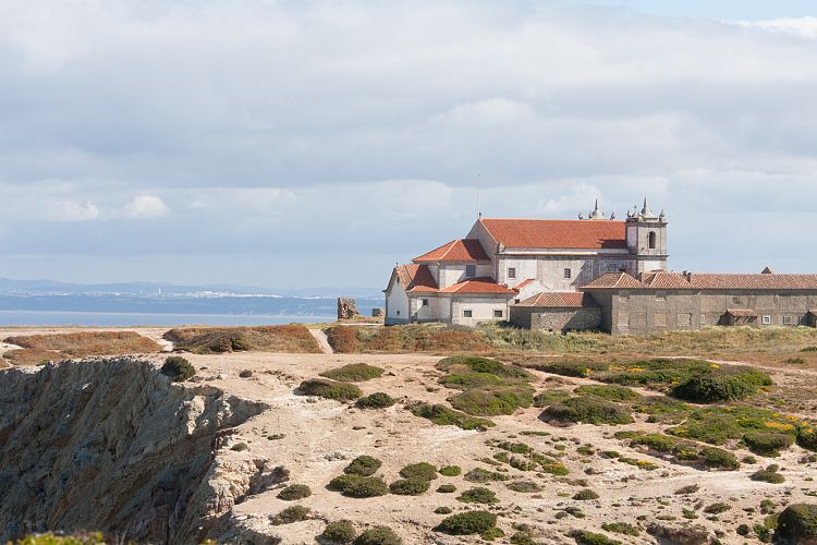 Cabo Espichel (Portugal - Tag 9)