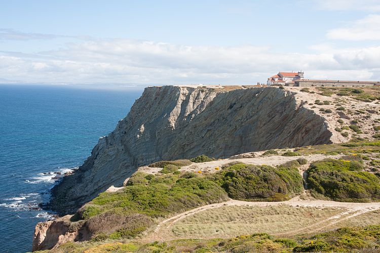 Cabo Espichel (Portugal - Tag 9)