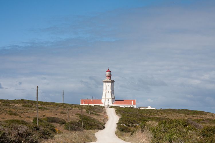 Cabo Espichel (Portugal - Tag 9)