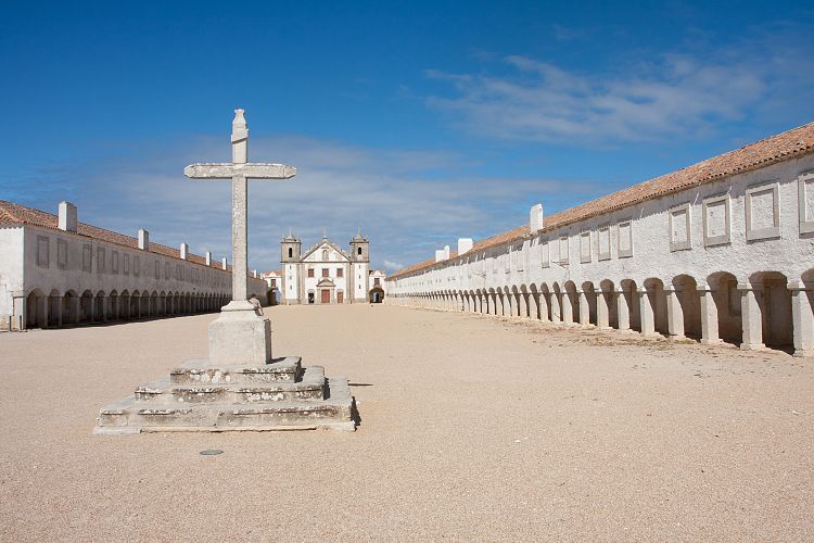 Cabo Espichel (Portugal - Tag 9)