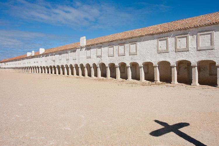 Cabo Espichel (Portugal - Tag 9)