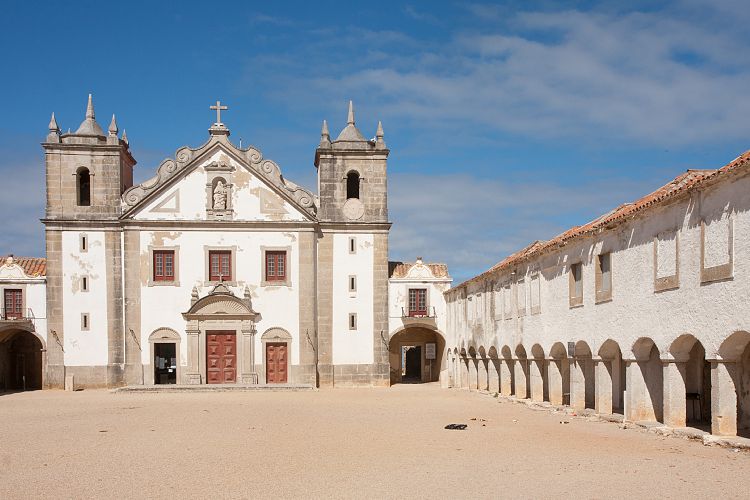 Cabo Espichel (Portugal - Tag 9)