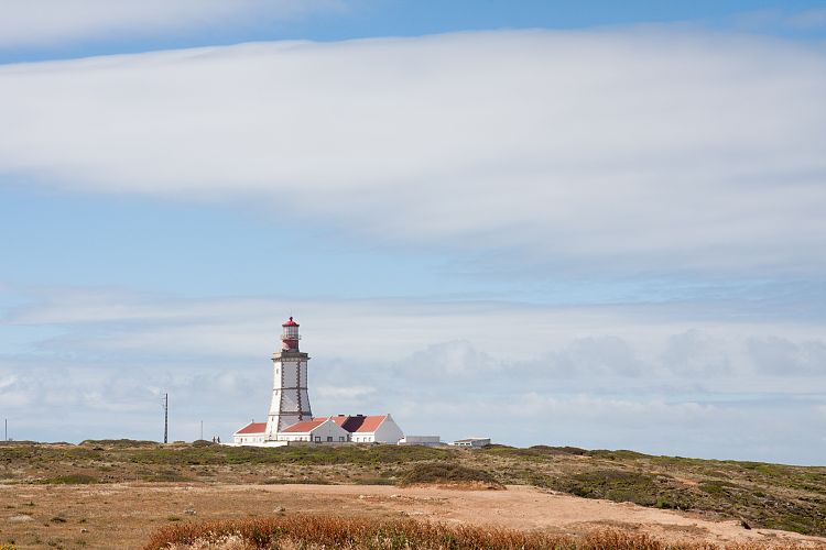 Cabo Espichel (Portugal - Tag 9)