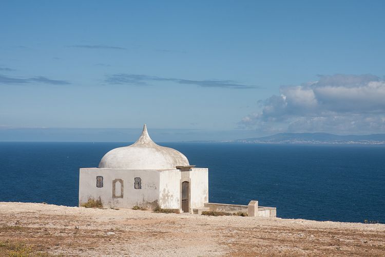 Cabo Espichel (Portugal - Tag 9)