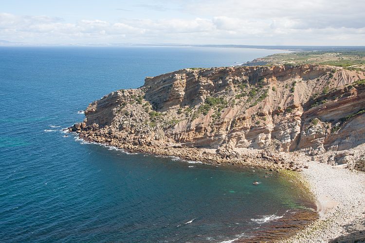 Cabo Espichel (Portugal - Tag 9)
