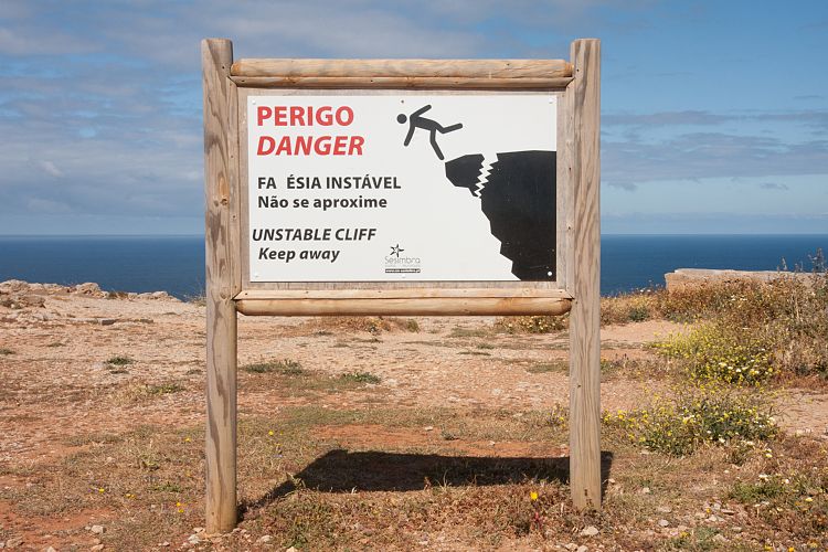 Cabo Espichel (Portugal - Tag 9)