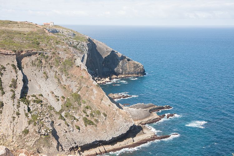 Cabo Espichel (Portugal - Tag 9)