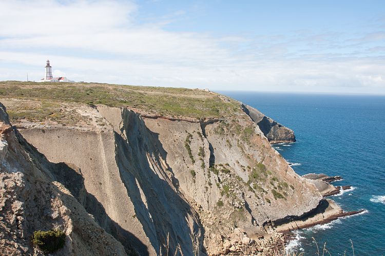 Cabo Espichel (Portugal - Tag 9)