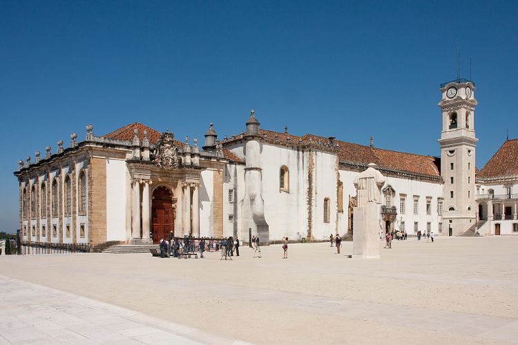Coimbra (Portugal - Tag 5)
