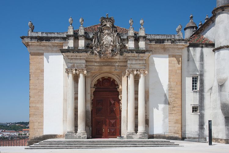 Coimbra (Portugal - Tag 5)