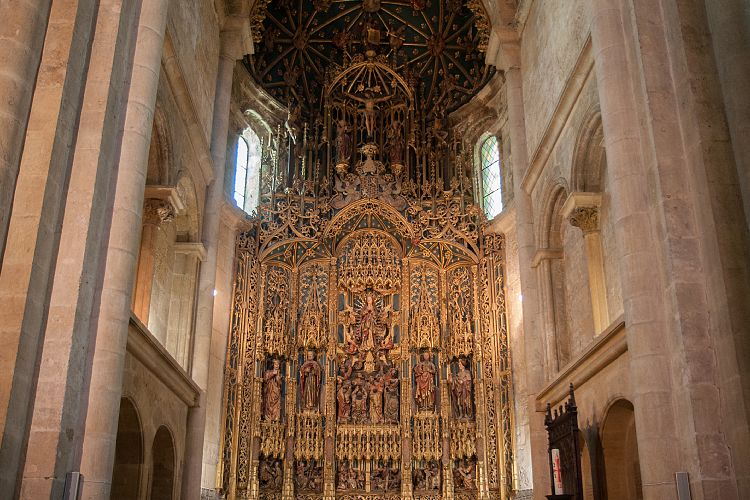 Coimbra (Portugal - Tag 5)