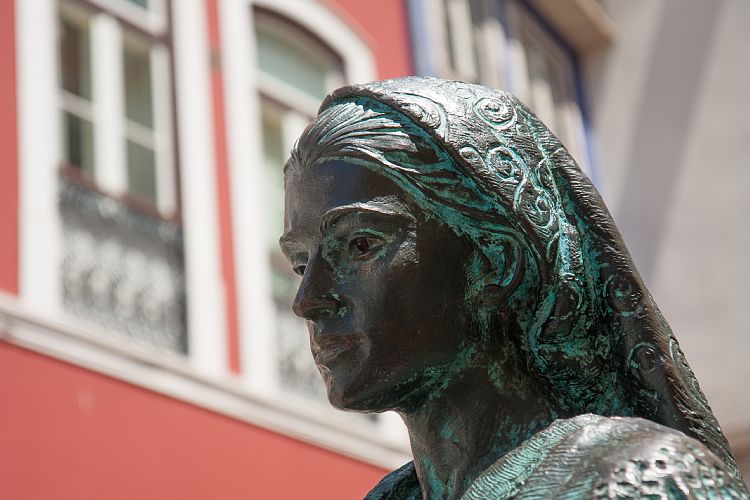 Coimbra (Portugal - Tag 5)