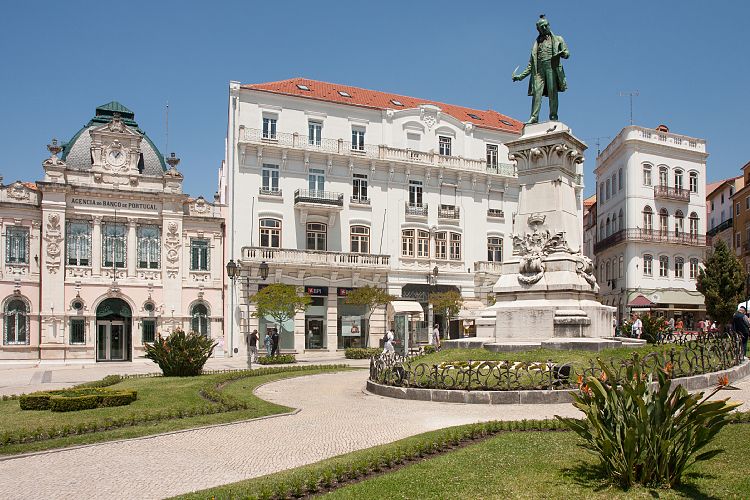 Coimbra (Portugal - Tag 5)