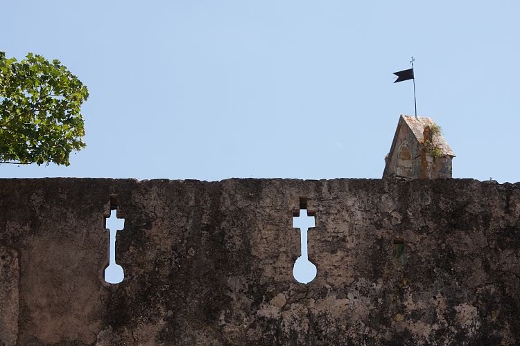 Convento de Cristo in Tomar (Portugal - Tag 5)
