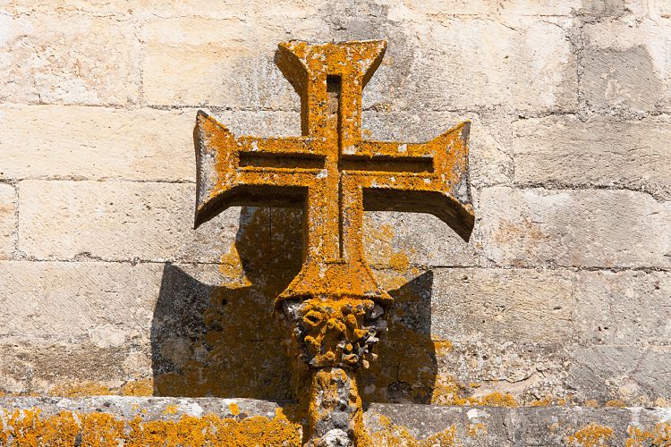 Convento de Cristo in Tomar (Portugal - Tag 5)