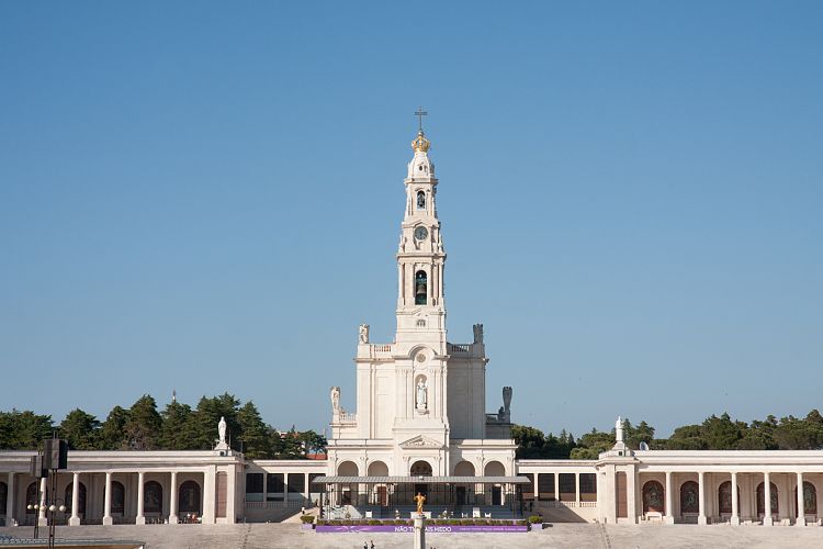 Ftima (Portugal - Tag 5)
