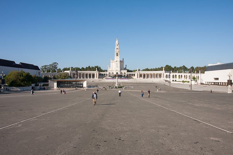 Ftima (Portugal - Tag 5)