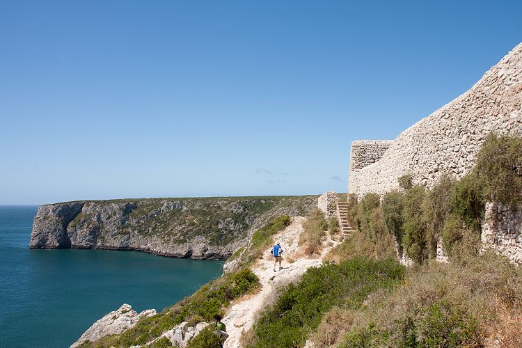 Fortaleza de Belixe (Portugal - Tag 11)
