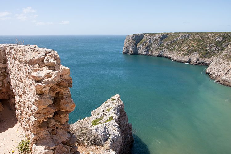 Fortaleza de Belixe (Portugal - Tag 11)