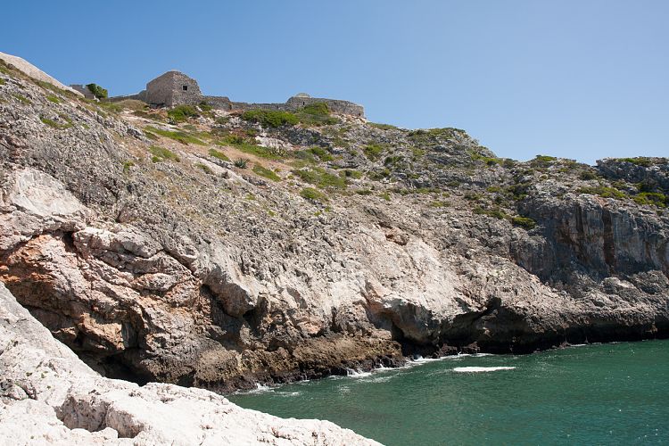 Fortaleza de Belixe (Portugal - Tag 11)