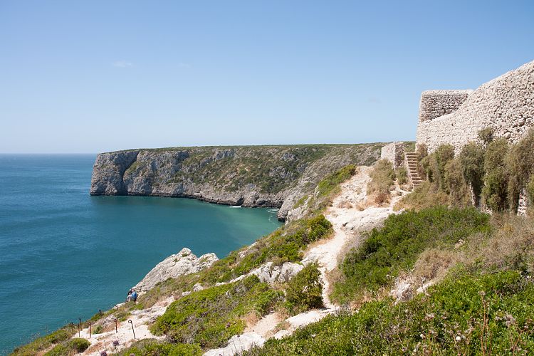 Fortaleza de Belixe (Portugal - Tag 11)
