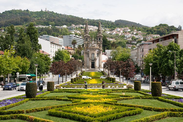 Guimares (Portugal - Tag 2)