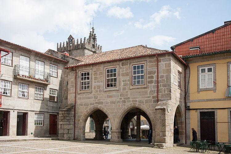 Guimares (Portugal - Tag 2)