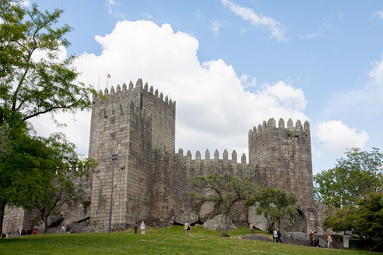 Guimares (Portugal - Tag 2)