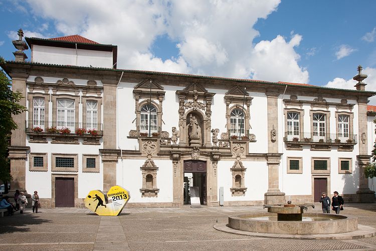 Guimares (Portugal - Tag 2)