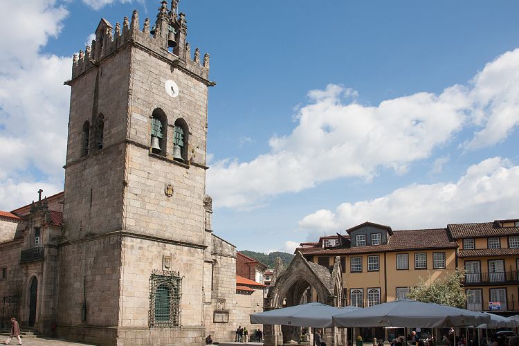 Guimares (Portugal - Tag 2)