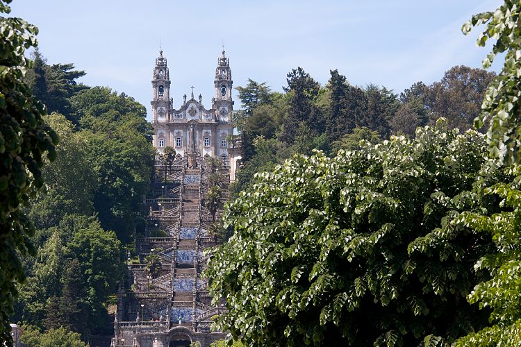 Lamego (Portugal - Tag 4)