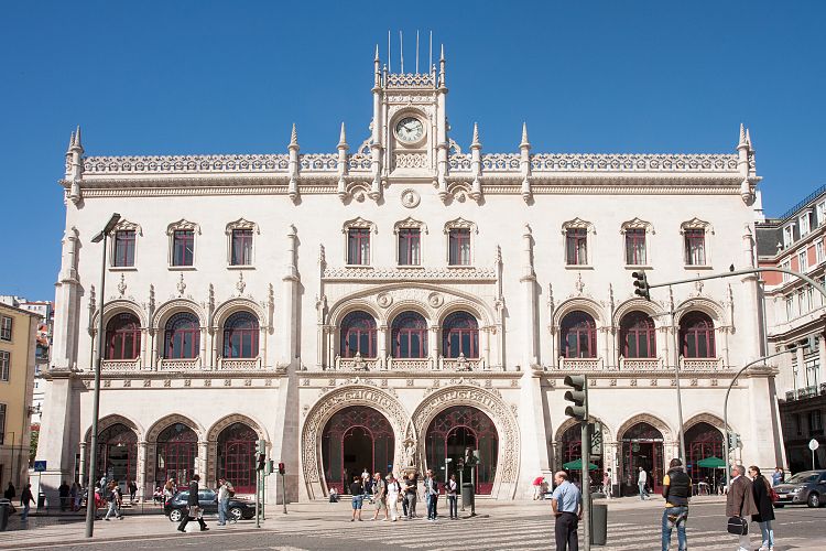 Lissabon (Portugal - Tag 7)