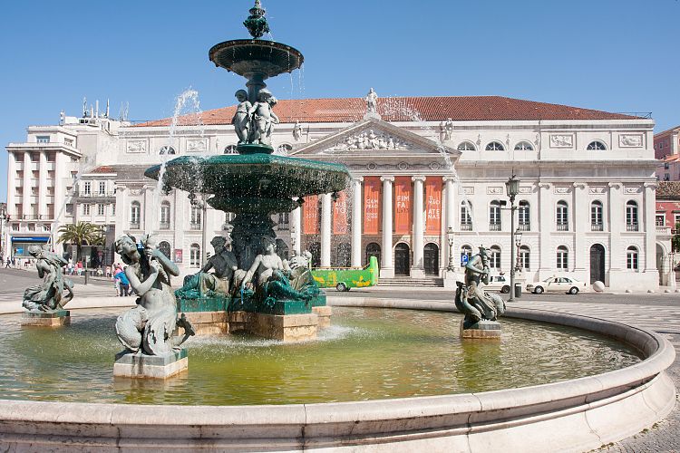 Lissabon (Portugal - Tag 7)