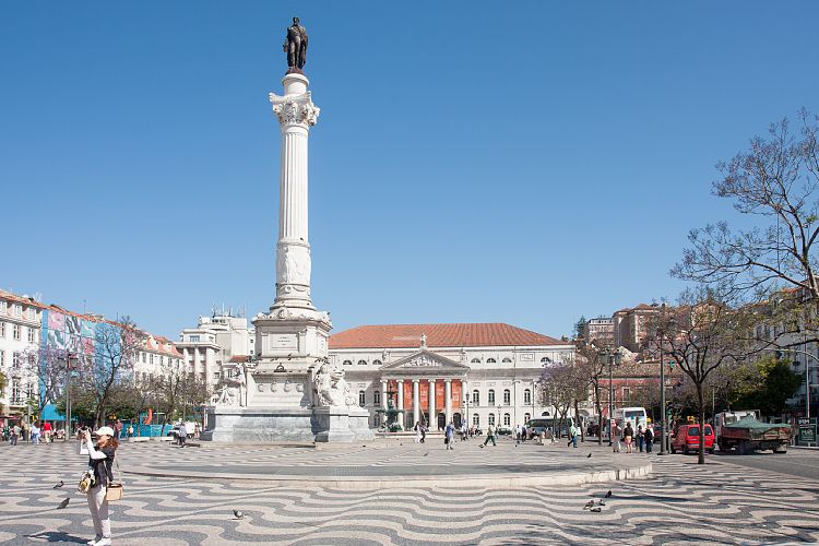 Lissabon (Portugal - Tag 7)