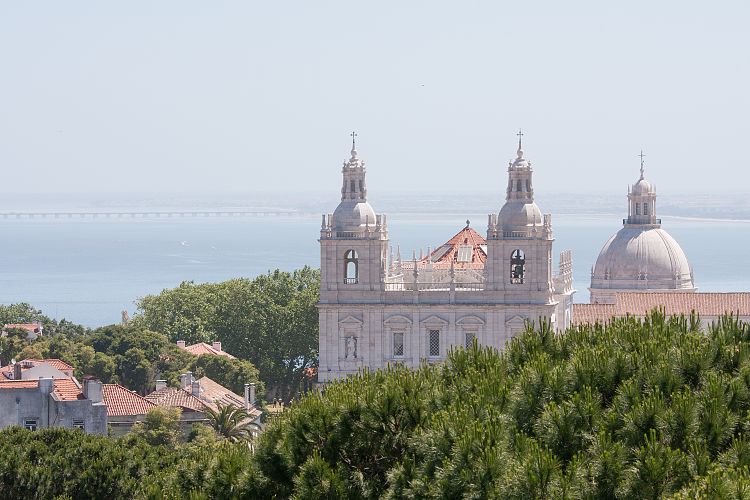 Lissabon (Portugal - Tag 7)