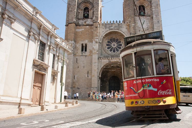 Lissabon (Portugal - Tag 7)