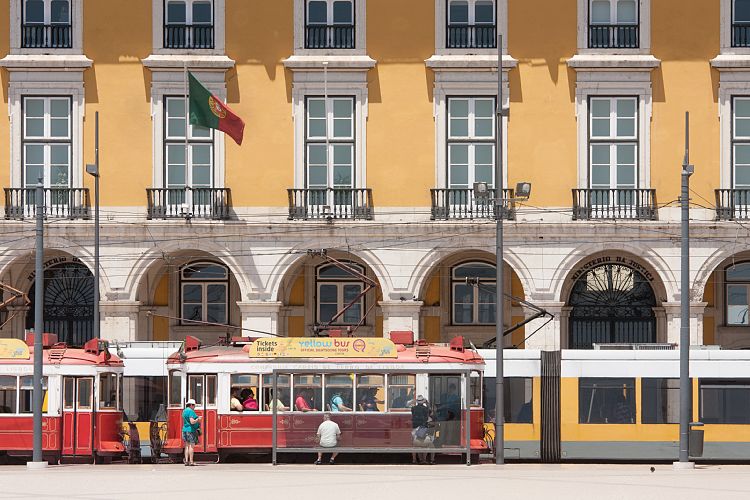 Lissabon (Portugal - Tag 7)