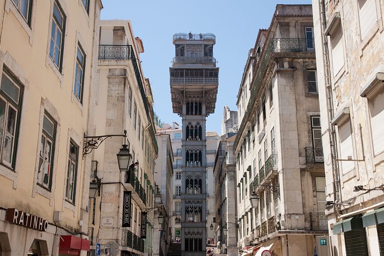 Lissabon (Portugal - Tag 7)