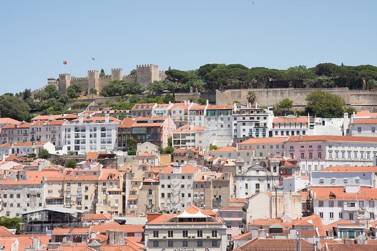 Lissabon (Portugal - Tag 7)